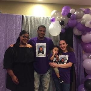 Meet your Posher, Michaela